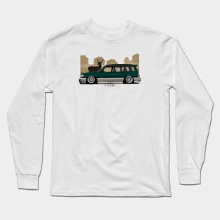 Forester Long Sleeve T-Shirt